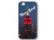 New York City Empire State Building Evening Night Dusk iPhone 5 and iPhone 5s Armor Phone Case