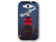 New York City Empire State Building Evening Night Dusk Samsung Galaxy S3 Armor Phone Case