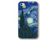 Vincent Van Gogh Starry Night iPhone 4 and iPhone 4S Slim Phone Case