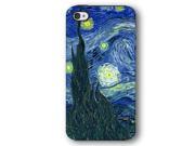 Vincent Van Gogh Starry Night iPhone 4 and iPhone 4S Armor Phone Case