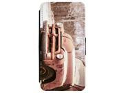 Classic Vintage 1930 1940 Pick Up Truck Apple iPhone 7 Plus Leather Flip Phone Case Classic Vintage 1930 1940 Pick Up Truck Apple iPhone 7 Plus Leather Flip Phone Case