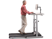 Lifespan Fitness TR1200 DT5 Treadmill Desk