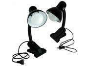 Table Top Light Kit with LED Lighting Photo Light Set with Clamp LNG3588