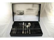 INEXWARE 24 PCS 18 10 High Polished Stainless Steel Flatware Set