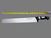 14 Long Cleaver Chef Knife Restaurant Grade Knives German Style Commercial