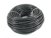 75FT 75 RJ45 CAT5 CAT 5 HIGH SPEED ETHERNET LAN NETWORK BLACK PATCH CABLE