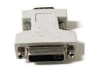 ew DVI Female to VGA Male adapter DVI I dual link 24 5 FastShipping From USA