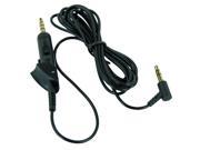 3.5mm Audio Cable Cord For Bose QuietComfort 15 QC 15 Headphones Replacement