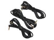 3 Pack Aux Audio Cable for Beats by Dr Dre Headphones Studio Solo HD Replacement