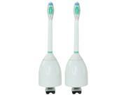 2 Pack Brush Heads for Philips Sonicare E Series Toothbrush Head Replacement