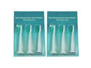 Replacement Electric Toothbrush Heads fit for Philips Sonicare ProResults HX6013 16 Pack