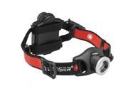 LED LENSER H7R.2 RECHARGEABLE HEAD TORCH
