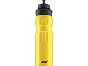 SIGG WIDE MOUTH 0.75L SPORTS BOTTLE YELLOW TOUCH