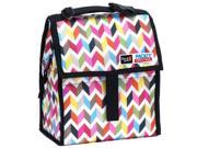 PACKIT ZIGGY PERSONAL COOLER FOLDABLE LUNCH BAG