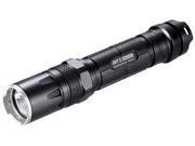 NITECORE SRT5 DETECTIVE 750 LUMENS CREE XM L XM L2 T6 LED FLASHLIGHT BLACK