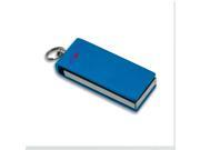 Litop 1GB Blue Metal Swivel Style USB Flash Drive Digital Data Traveler USB 2.0