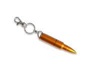 Litop 8GB Gold Color Bullet Shape USB 2.0 Flash Drive Memory Disk