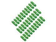 Litop 8GB Pack of 30 Green the High Quality USB 2.0 Flash Drive Memory Disk