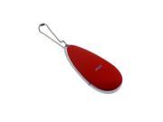 Litop 8GB Red Water Droplets Shape USB 2.0 Memory Disk U Disk USB Flash Drive for High Quality Transfer Data