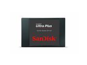 SanDisk Ultra Plus 128GB SATA 6.0GB s 2.5 Inch 7mm Height Solid State Drive SSD With Read Up To 530MB s SDSSDHP 128G G25