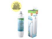 Compatible Parts For Refrigerator Water and Ice Filter by Zuma Filters For LG LT700