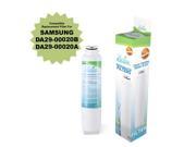 For Samsung 09101 Compatible Parts For Refrigerator Water and Ice Filter by Zuma Filters