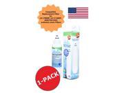 LMXS30776S Compatible Refrigerator Water and Ice Filter by Zuma Filters