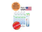 12 Pack For Kenmore 46 9902 Compatible Parts For Refrigerator Water and Ice Filter