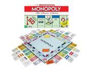 Classic Monopoly Board Game by Winning Moves 1126