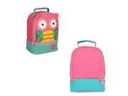 Owl Lunch Pals Lunch Box School Supplies by Stephen Joseph 101676A