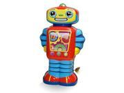 Cosmo Tin Robot Action Figures by Schylling WTR