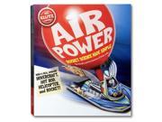 Air Power Science Kit by Klutz 564778