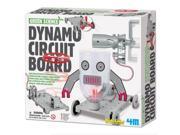 Dynamo Circuit Board Science Kit by Toysmith 5580