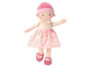 Corolle Babicorolle Lili Pink Cotton Flower Doll