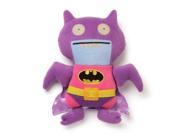 Ice Bat as Pink Purple Ugly Doll Batman Stuffed Animal by UglyDolls 4040420