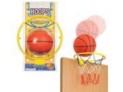 Hoops Basketball Set Active Indoor Toys by Toysmith 2799