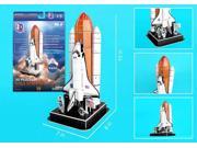 Space Shuttle 3D Puzzle Jigsaw Puzzle by Daron CF140H