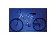 Cosmic Brightz Blue Bike Light Accessory by Bike Brightz 2453