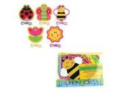 Garden Lacing Cards Lacing Toy by Stephen Joseph 106760