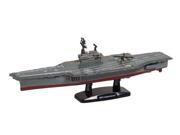 Aircraft Carrier 9 Inch with Helicopter Vehicle Toy by Daron RB76787