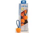 Djubi Small Balls Refill 4 Pack Outdoor Fun Toy by Djubi 5009