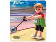 Hammer Thrower Imaginative Play Toy Set by Playmobil 5200