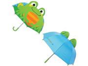 Frog Umbrella 3 D Outdoor Fun Toy by Stephen Joseph 104652
