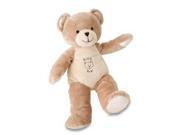 Asthma Friendly Buddy Bear Baby Stuffed Animal by Kids Preferred 47279