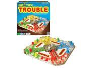 Classic Trouble Board Game by Winning Moves 1176