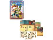 Toy Story Magnetic Fun Travel Tin Travel Game by Lee Publications TSM562