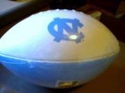 UNC Collegiate Football Kids Sports by Patch Products N30521