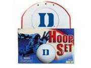 Duke Basketball with Hoop Active Indoor Toys by Patch Products 8600