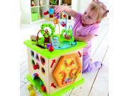 Country Critters Play Cube Toddler Toy by HaPe E1810