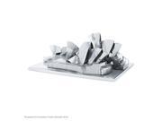 Sydney Opera House Metal Works Building Set by Fascinations MMS053
